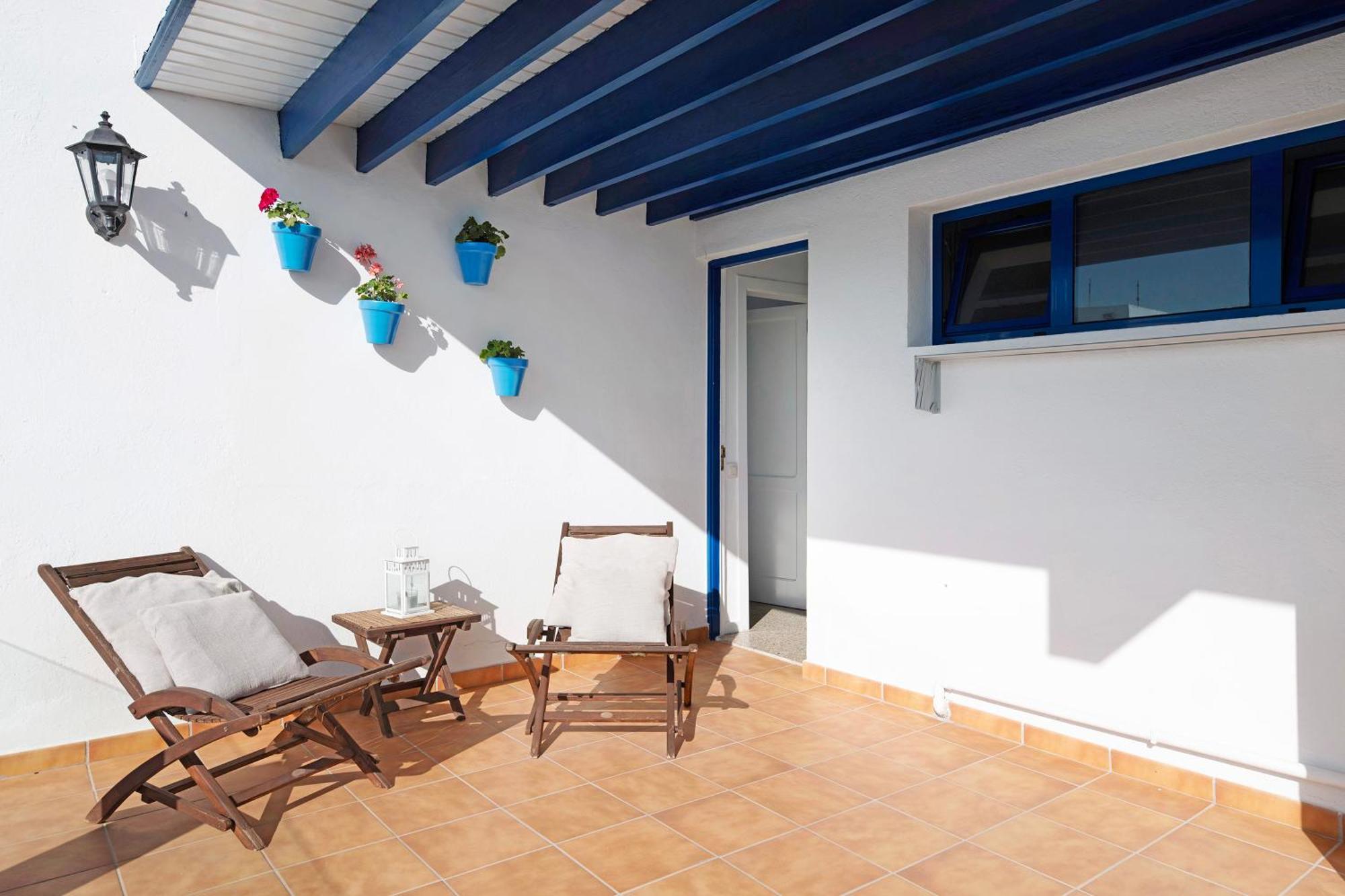 La Chinija Villa Playa Honda  Exterior foto